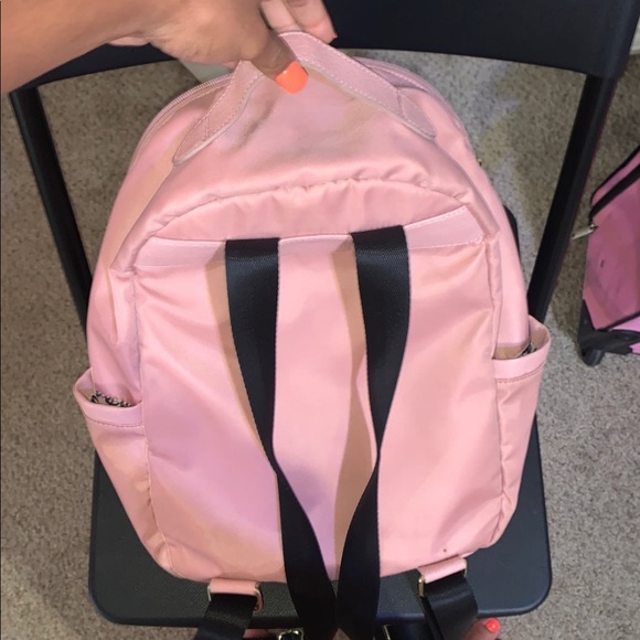 Juicy Couture Pink Backpack - Picture 4 of 4